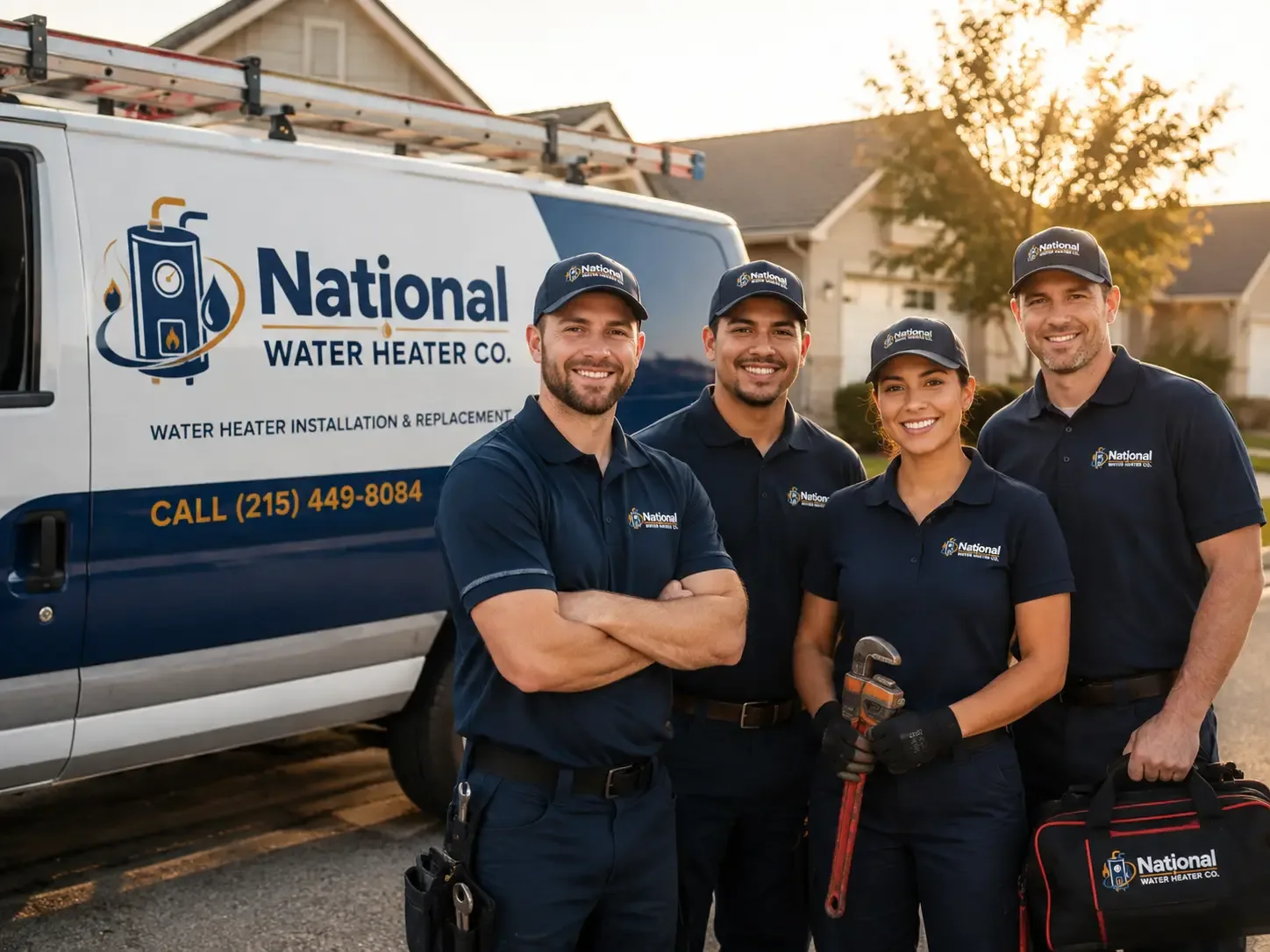 Water Heater Installation company in Page, ND