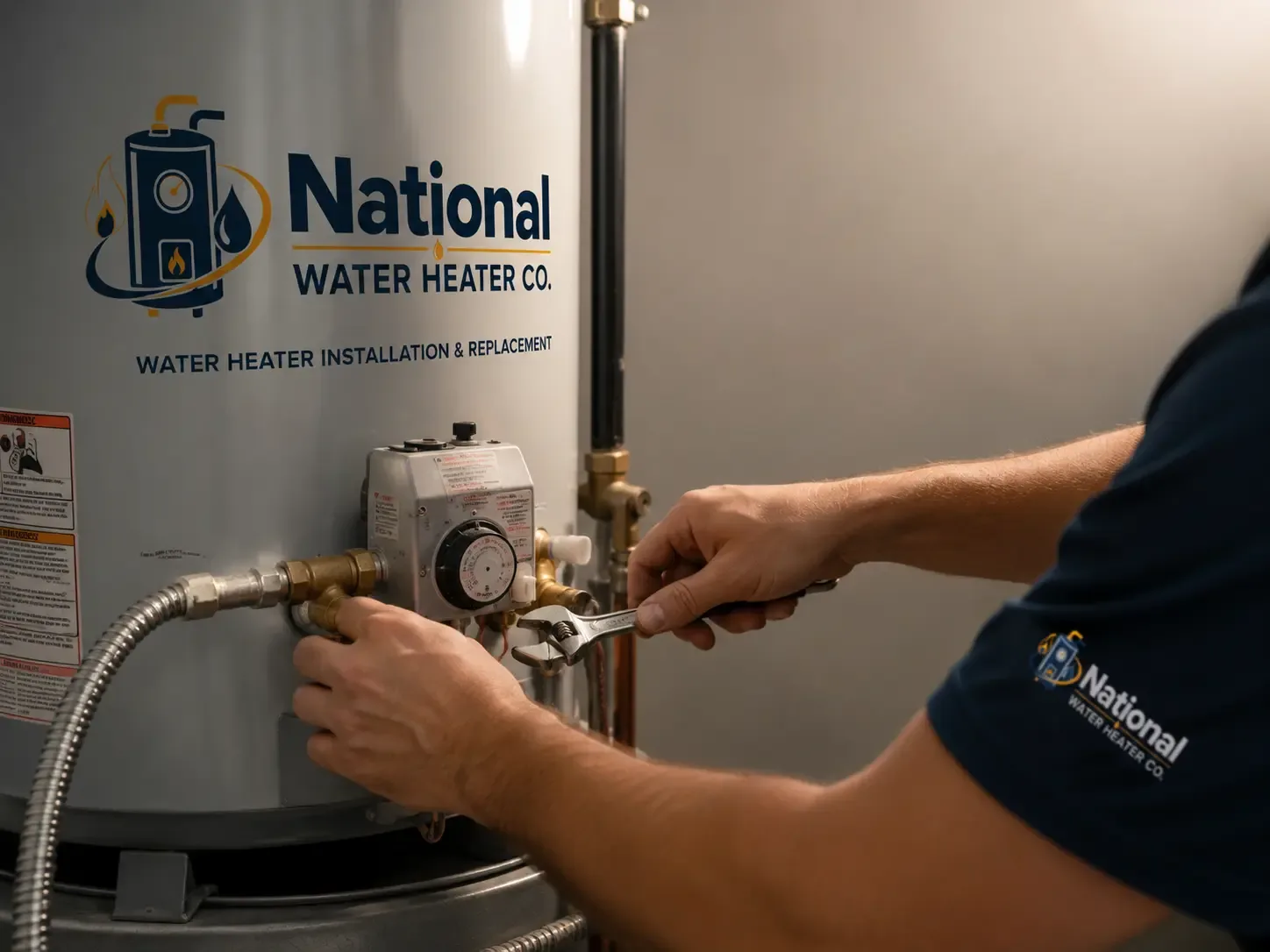 Why choose Water Heater Installation in Page, ND